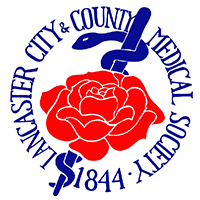 Lancaster City & County Medical Society Logo