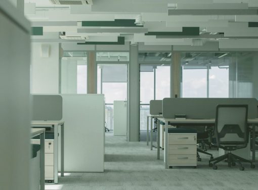 Empty office