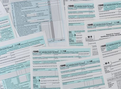 tax forms