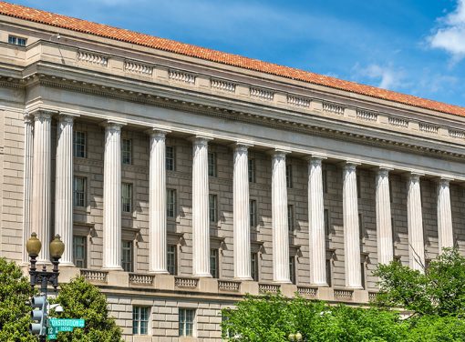 internal revenue service headquarters