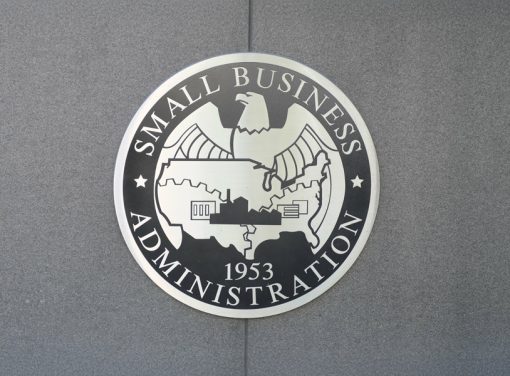 U.S. Small Business Administration Crest