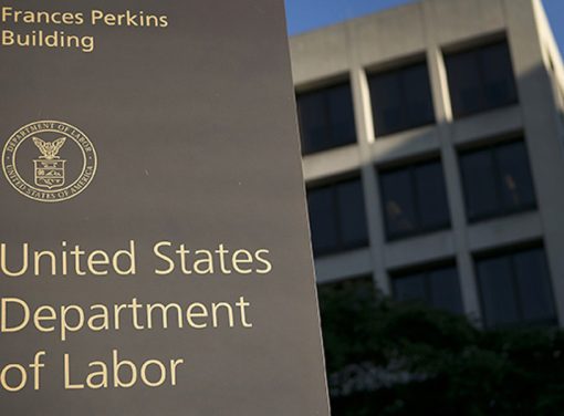 US Department of Labor Building