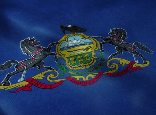 PA state flag
