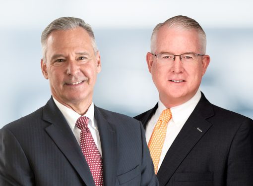 Featured Image of James W. Saxton and Thomas J. Kent, Jr.