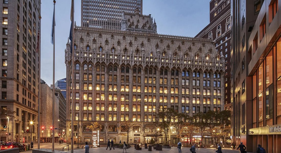 Union Trust Building - Pittsburgh, PA