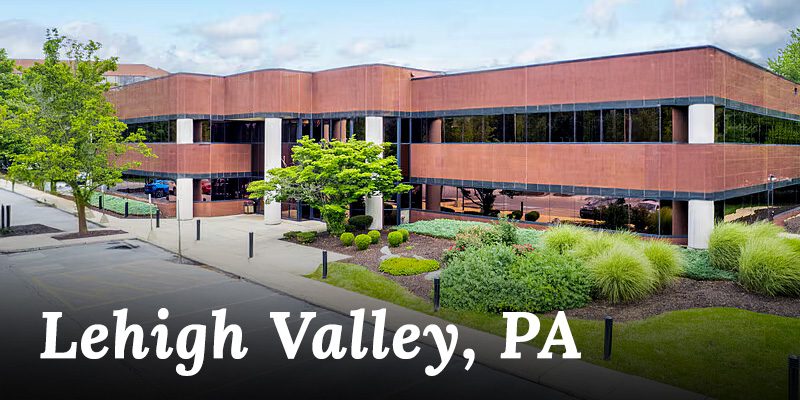 Saxton & Stump Lehigh Valley Office Building