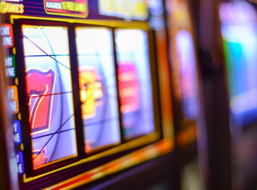 slot machine