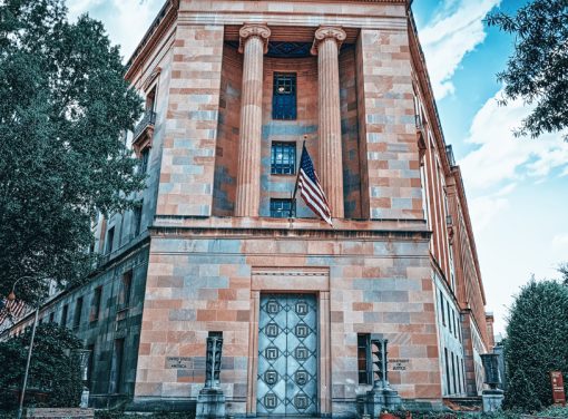 U.S. Department of Justice Building