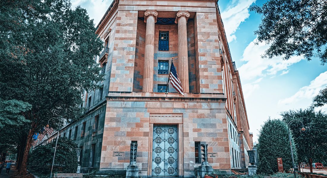 U.S. Department of Justice Building
