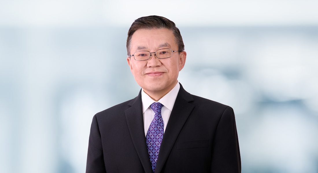 Featured image of Yuan Han – Intellectual Property and Patent Attorney