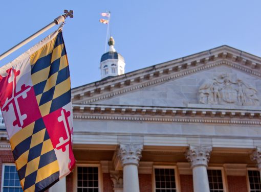 Maryland Capital Building