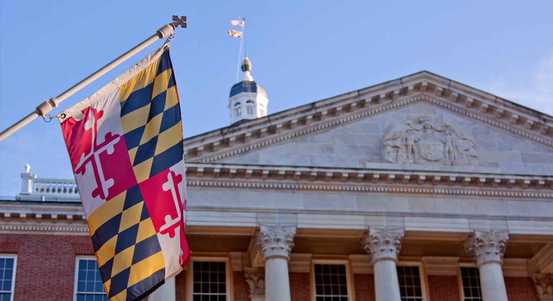 Maryland Capital Building