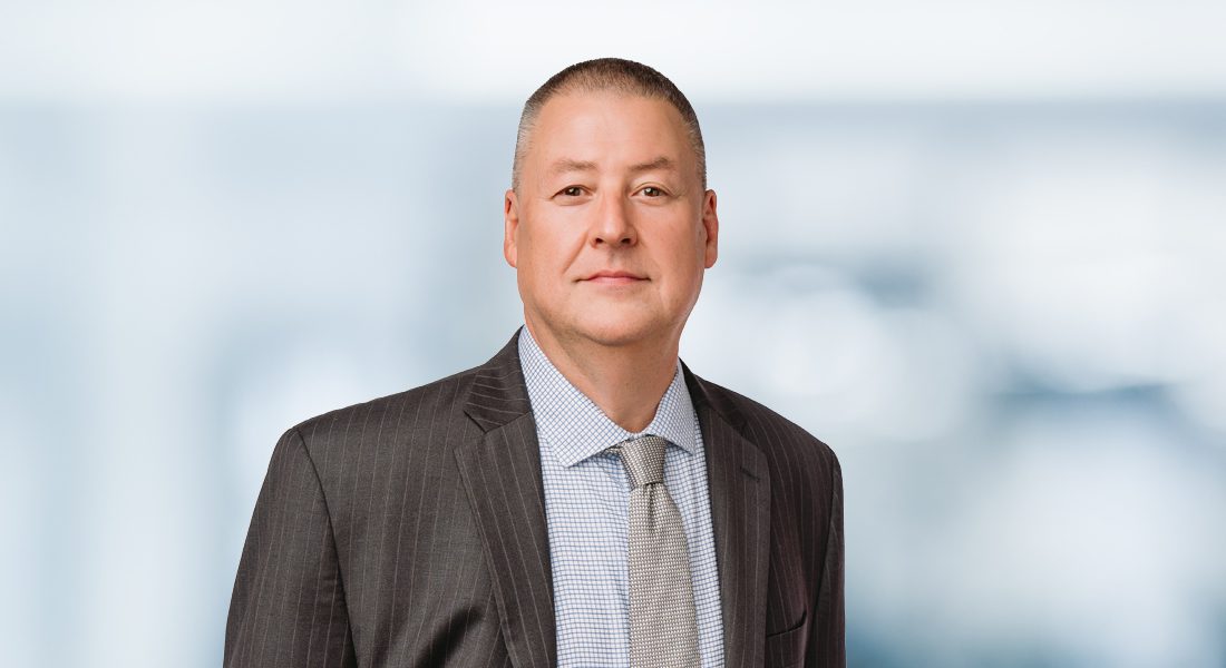 Featured Image of D. Michael Henthorne – Labor and Employment and Business Litigation attorney
