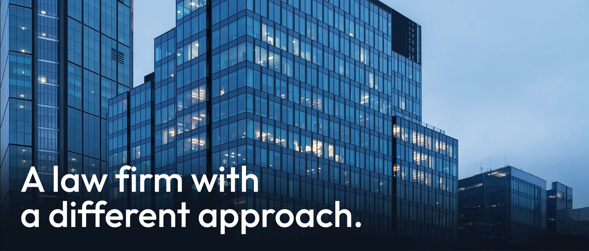 Watch our firm overview video
